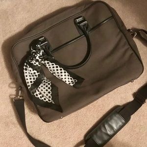 Ben Sherman Canvas Laptop Bag